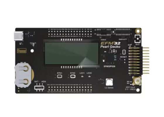 PG26-PK2505A Solusi Tertanam EFM32PG26 32-Bit Mikrokontroler Pro Kit