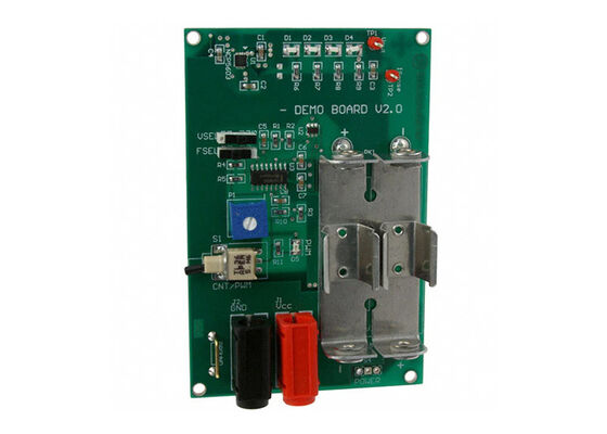 NCP5603GEVB Solusi Tertanam 4.5V hingga 5V 160mA Papan Evaluasi Driver LED Dimmable