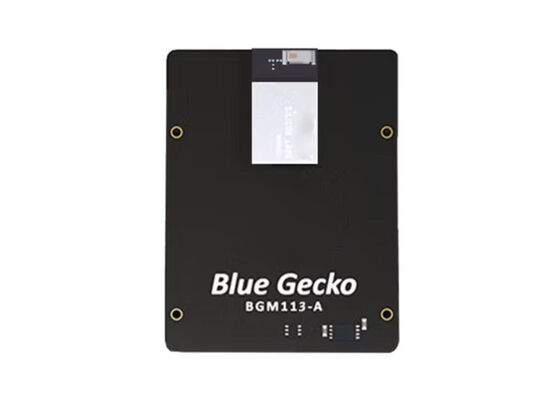 SLWRB4301A Solusi Tertanam BGM113A256 Papan Radio Wireless BGM113 BT Papan Radio Modul