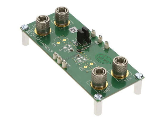 Papan Evaluasi Manajemen Daya Sakelar Distribusi Daya Solusi Tertanam NCP45521IMNGEVB