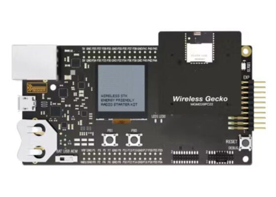 SLWSTK6104A Embedded Solutions MGM220 Zigbee Modul Wireless Starter Kit