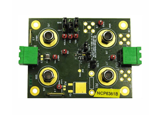 NCP6361BGEVB Solusi Tertanam Papan Evaluasi Buck Converter Dengan Mode Bypass