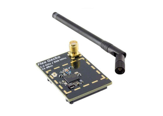 SLWRB4250B Solusi Embedded EFR32FG1 Flex Gecko Dual Band Radio Board EFR32FG Starter Kits