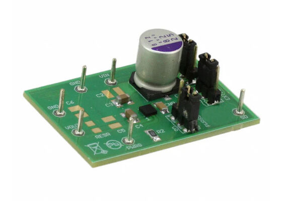 Papan Evaluasi Regulator Linear 500mA Presisi Tinggi Solusi Tersemat NCV8537MN330GEVB