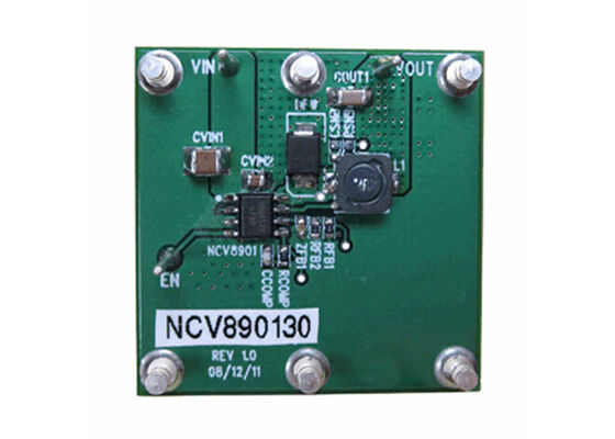 Papan Evaluasi Regulator Switching Buck Otomotif Solusi Tertanam NV890130PDR2GEVB