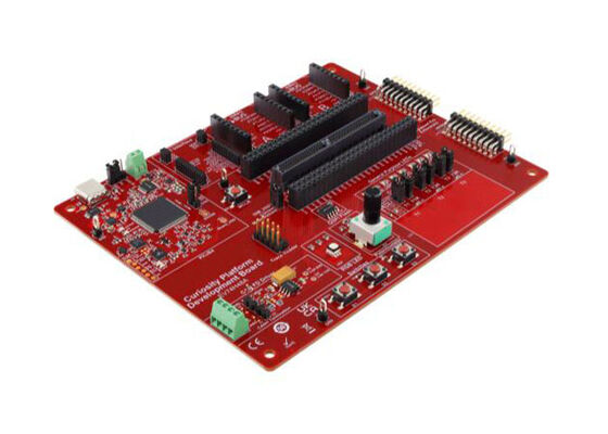 EV74H48A Solusi Tertanam DSPIC33A DSC Dan Papan Pengembangan Platform MCU PIC32A Curiosity