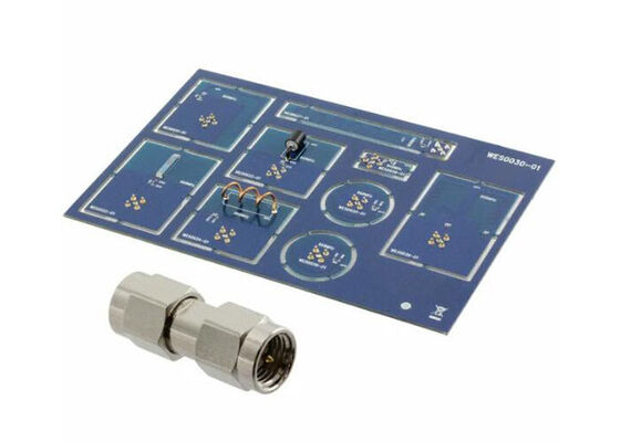 MSC-AMS868-EK Solusi Tertanam 868MHz EZRadio Dan EZRadioPRO® Papan Evaluasi Antena