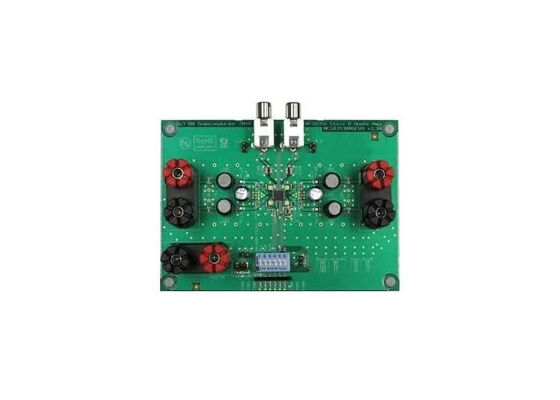 NCS8353MNGEVB Embedded Solutions 2-Channel Stereo Kelas D Audio Amplifier Evaluation Board