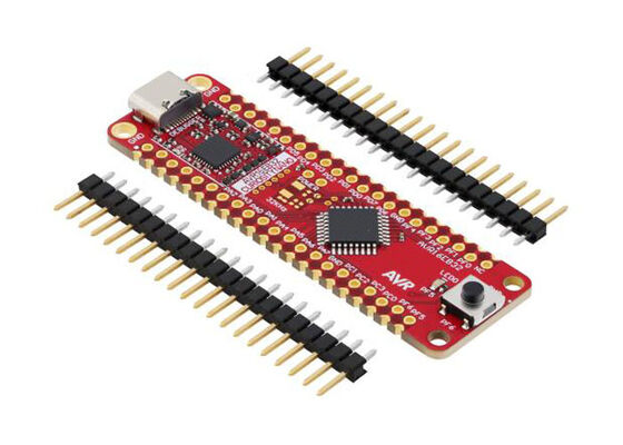 EV73J36A Solusi Tertanam AVR16EB32 Curiosity Nano Kit Evaluasi