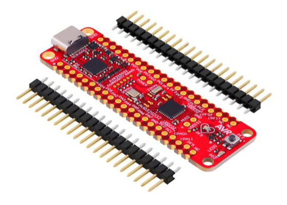 EV75S16A Solusi Tertanam AVR32SD32 Kit Evaluasi Nano Keberagaman