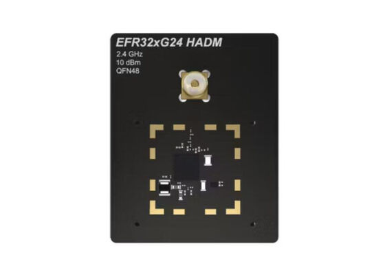 Solusi Tertanam XG24-RB4198A EFR32xG24 Papan Radio Penyelidikan Saluran