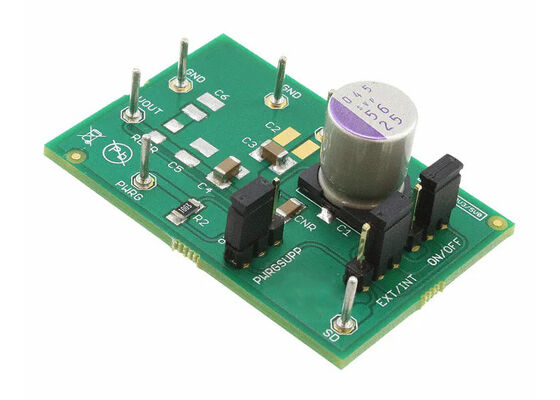 NCP3337MN500GEVB Solusi Tertanam Dewan Evaluasi Regulator Single Channel Low Dropout