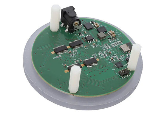 SECO-NCV7685RGB-GEVB Solusi Tertanam Output Non-Isolated Dimmable LED Driver Evaluation Board