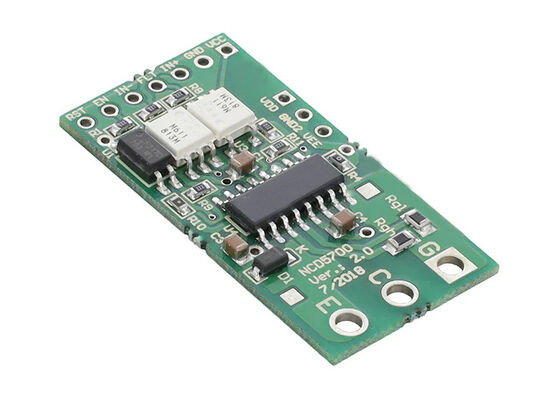Papan Ekspansi Evaluasi Platform Antarmuka Optocoupler Solusi Tertanam SECO-NCD5700-GEVB