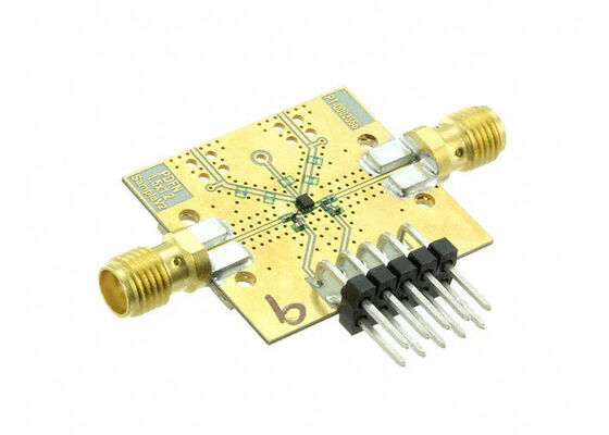 MAAM-011100-001SMB Embedded Solutions Broadband Variable Gain Amplifier Board Evaluation