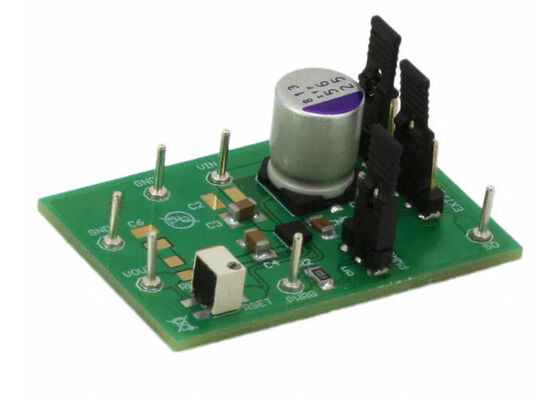 NCP3337MNADJGEVB Solusi Tertanam Keakuratan Tinggi 500mA Low Dropout Regulator Evaluation Board