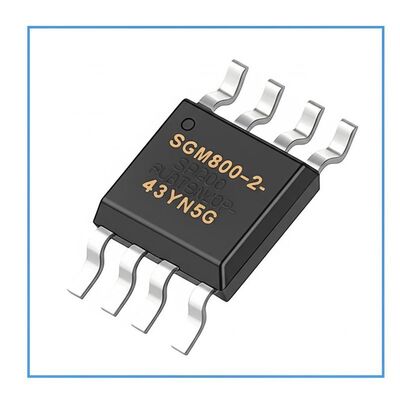 SGM800-2.63YN5G Low-Power Integrated Circuit Chip dengan Reset Timeout yang disesuaikan dengan Kondensator untuk tegangan sistem 1,6V hingga 5V