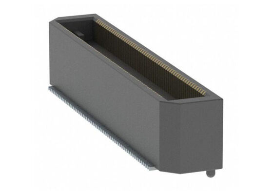 BTH-060-02-F-D-A-K-TR 120 Posisi papan ke papan konektor dengan 0,50mm Pitch dan emas kontak akhir