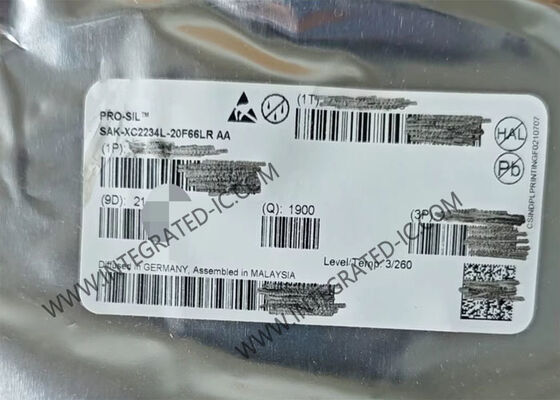 SAK-XC2234L-20F66LR AA Microcontroller MCU Single-Chip Microcontroller dengan Performance 32-Bit, 1 MHz sampai 100 MHz Frequency Range dan Tegangan Operasi 1,8 V sampai 3,6 V