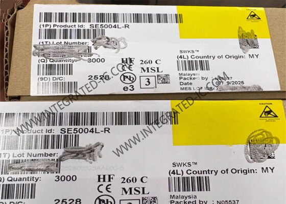 Modul Komunikasi Nirkabel SE5004L-R 5GHz Power Amplifier dengan 34dBm P1dB dan Penguatan 32dB