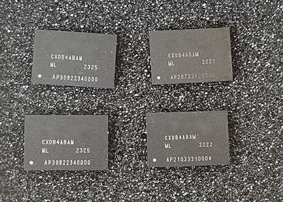 CXDB4ABAM-ML 16Gbit LPDDR4X SDRAM Memori IC Chip dalam Paket FBGA-200 untuk Penyimpanan Berkinerja Tinggi