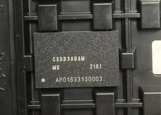 CXDB3ABAM-MK-A Chip Memori IC 8Gbit LPDDR4/4X dengan Paket FBGA200