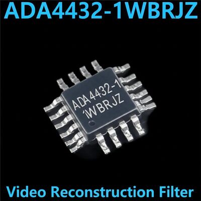 ADA4432-1WBRJZ Integrated Circuit Chip Single-Ended Output Video Filter Amplifier dengan Bandwidth 10 MHz untuk Aplikasi Otomotif