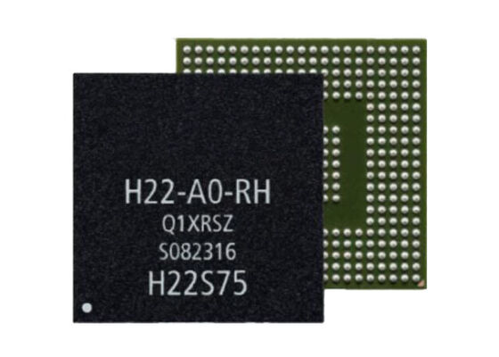 H22-A0-RH Integrated Circuit Chip 12MP30 Video SoC dengan Proses 14nm dan Quad-core Arm Cortex-A53 CPU