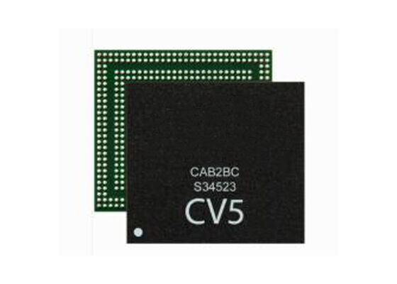 Chip Prosesor AI CV5-A1-RH Prosesor Visi AI 8K dengan Performa Video 8KP60 Pemrosesan Visi Komputer CVflow® dan Teknologi Proses 5 nm