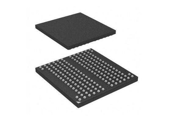 MT52L256M32D1PF-093 WT:B 8Gbit 1067 MHz IC Chip Memori LPDDR3 dengan Organisasi 256M x 32