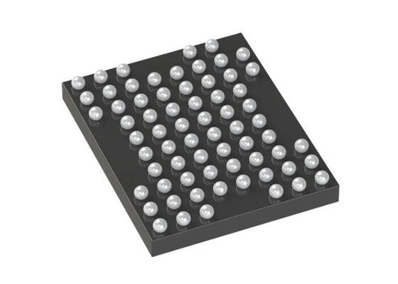 TC58NVG1S3HBAI6 2 Gbit Parallel NAND Flash Memory Chip dengan Paket VFBGA67 dan Timing Sinkron