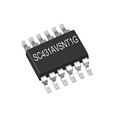 SC431AVSNT1G Integrated Circuit Chip Voltage Reference IC dengan referensi presisi 2,5V yang dapat diprogram dan koefisien suhu 50 PPM/°C