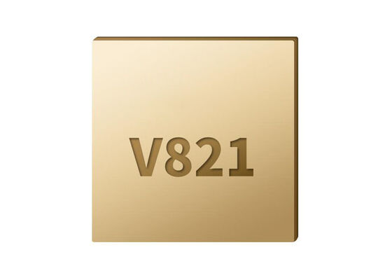 Chip prosesor AI V821L2-WXX dengan dukungan kamera 4MP Arsitektur RISC-V ganda dan Low-Power Wi-Fi Wireless Video SoC