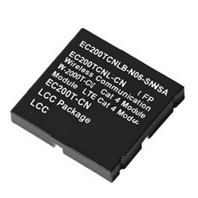 EC200TCNLB-N06-SNNSA Wireless Communication Module EC200T-CN LTE Cat 4 Dioptimalkan untuk M2M dan IoT dengan Downlink 150 Mbps