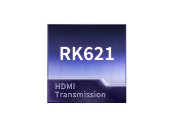 Chip Prosesor AI RK621 dengan Konversi HDMI ke MIPI/LVDS Output 4K@30fps dan Laju Sampling 192 kHz