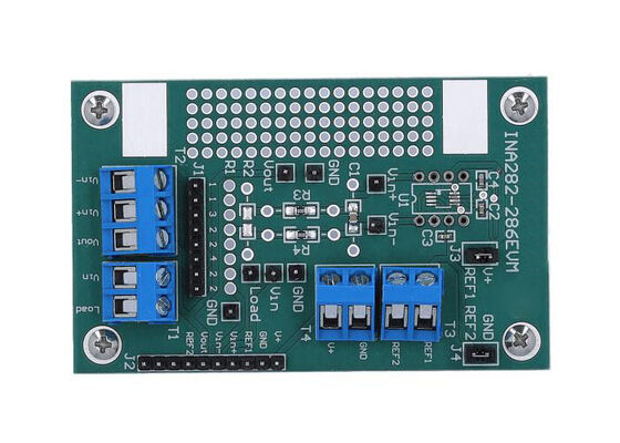INA282-286EVM Solusi Tertanam INA282-286 Modul Evaluasi Amplifier Sensor arus Bidirectional