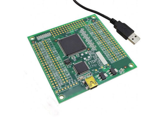 LCMXO2-7000HE-B-EVN Solusi Embedded 1.2V Sampai 3.3V LCMXO2-7000 MachXO2 FPGA Evaluation Board