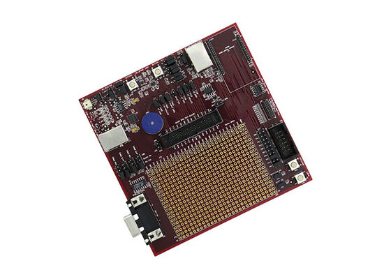 Solusi Tertanam EM35X-BBRD Transceiver 2.4GHz Berkinerja Tinggi EM35x Evaluation Board