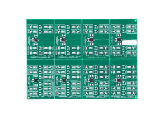 INA2180-2181EVM Solusi Tertanam INA2180-2181 Dewan Evaluasi Amplifier Current Sense