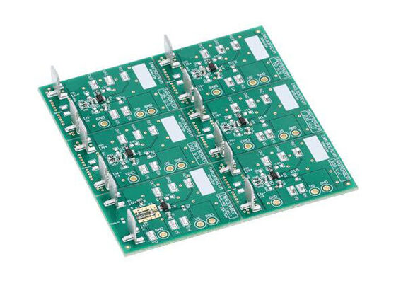INA190EPEVM Solusi Embedded INA190-EP 40V Modul Evaluasi Amplifier Current Sense