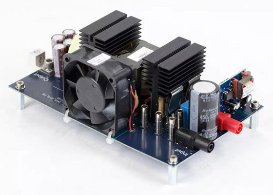 EVAL-2KW-ZVS-FB-CFD7 Solusi Tersemat Papan Evaluasi Full-Bridge Pergeseran Fase ZVS 2kW