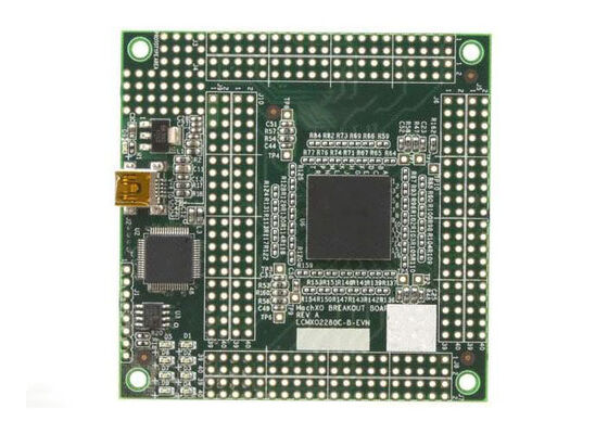 LCMXO2280C-B-EVN Solusi Tertanam Papan Evaluasi Breakout FPGA MachXO LCMXO2280