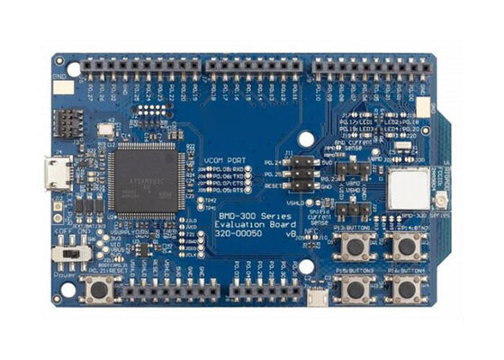 BMD-300-EVAL Solusi Tertanam BMD-300 Modul Energi Rendah BT 5.0 Mandiri Kit Evaluasi