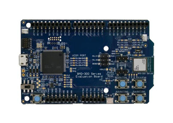 BMD-360-EVAL Kit Evaluasi Solusi Tertanam Untuk BMD-360 Stand-Alone BT Module