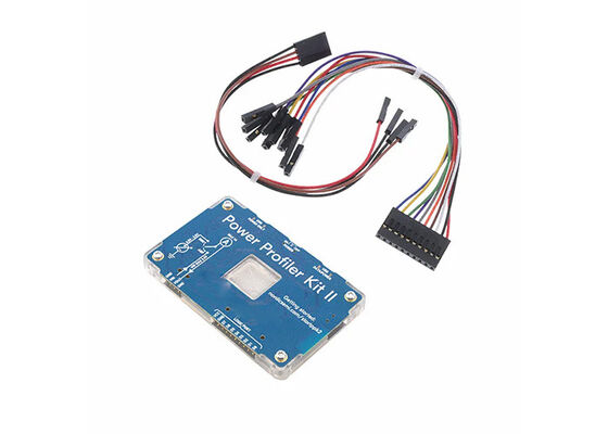 NRF-PPK2 Solusi Tertanam PPK2 Monitor arus Dewan Evaluasi Manajemen Daya