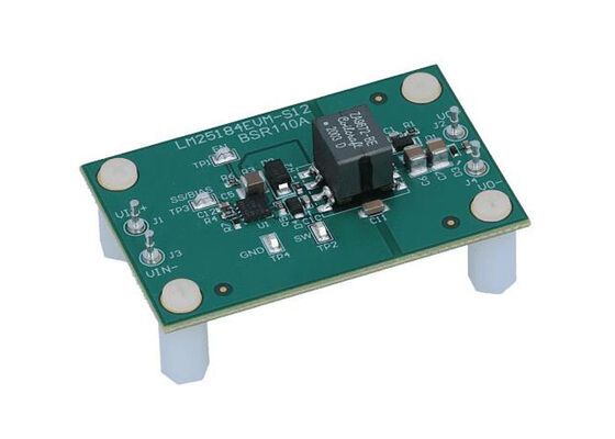LM25184EVM-S12 Solusi Tersemat Modul Evaluasi Konverter Flyback LM25184