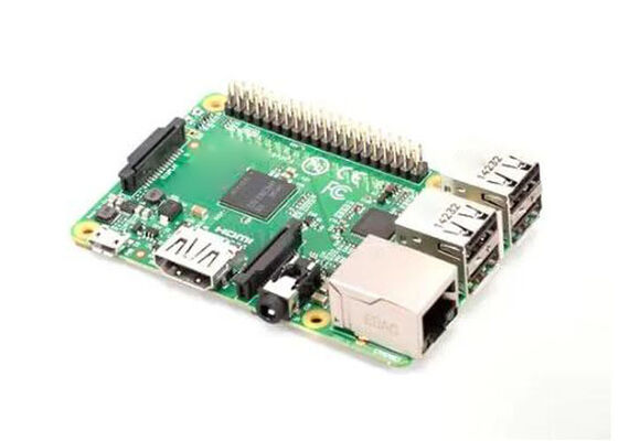 SC0563 Solusi Embedded BCM2835 ARM1176JZF-S Prosesor Model B+ Komputer Single Board