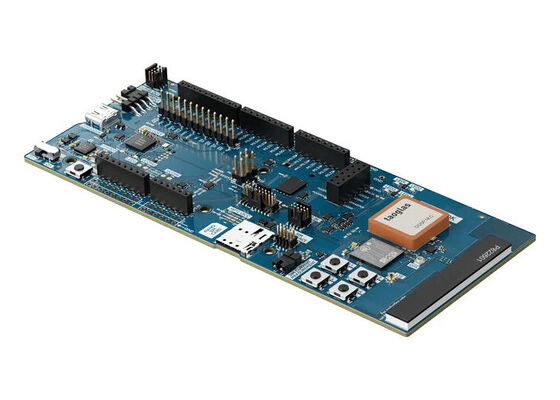 NRF9151-DK Solusi Embedded NRF9151 - 3.0V hingga 5.5V Cellular GNSS Evaluation Board