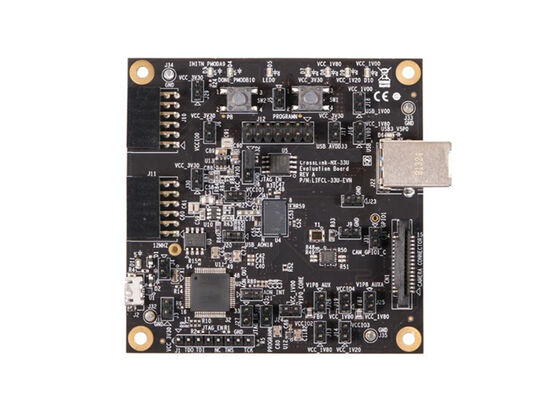 LIFCL-33U-EVN Embedded Solutions LIFCL-33U CrossLinkU-NXTM FPGA Evaluation Board