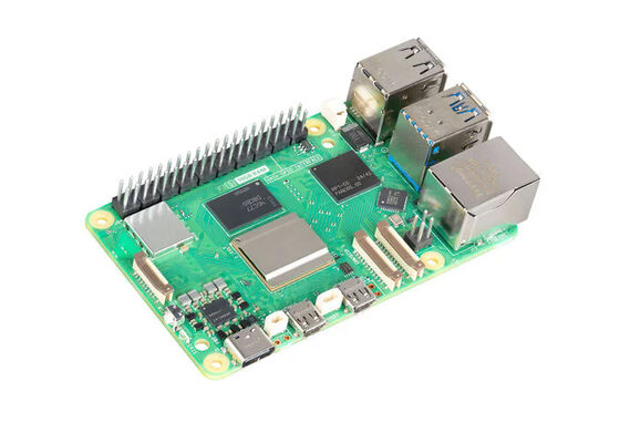 SC1113 Solusi Embedded 2.4GHz 4 Core 16GB Arm Cortex-A76 Komputer Single Board
